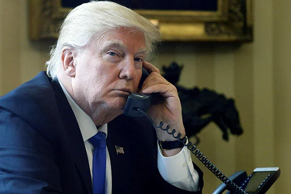 Emekli askerlerden, Trump'a açık mektup
