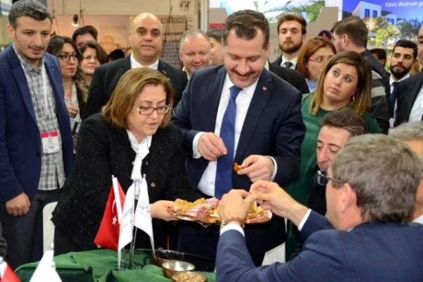 EMITT'e Balıkesir rüzgarı esti