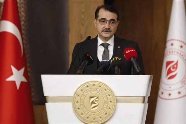Enerji ve Tabii Kaynaklar Bakanı Dönmez: Türkiye, bugün yenilenebilir enerji kurulu gücünde Avrupa'da altıncı