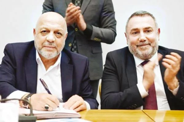 Erciyes Holding'de toplu iş sözleşmesi