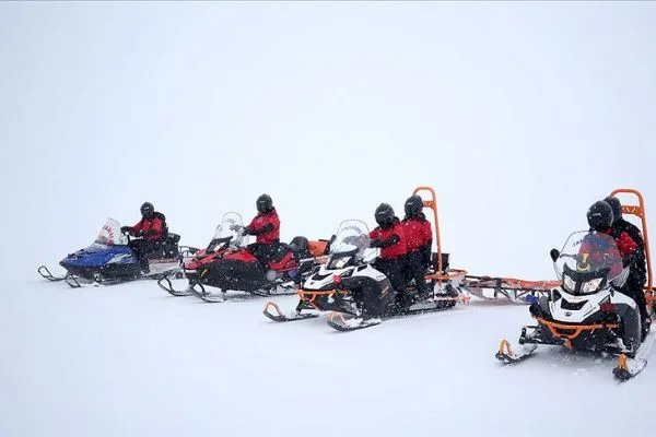 Erciyes'in güvenliği JAK timlerine emanet