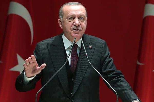 Erdoğan, AB Komisyonu Başkanı ile görüştü