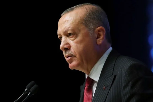Erdoğan'dan darbe söylentilerine yanıt