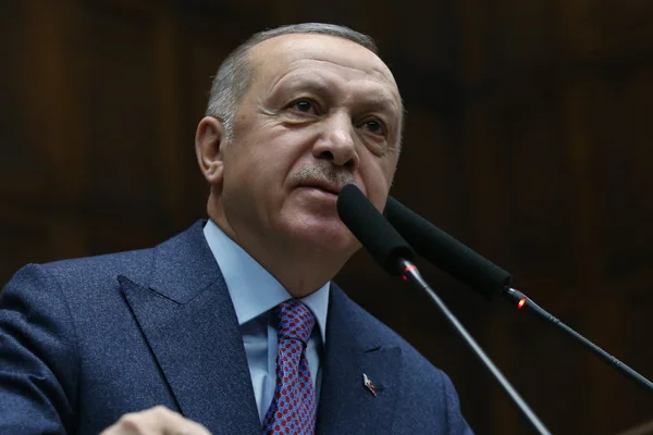 Erdoğan'dan ''Gezi'' kararlarına ilk tepki