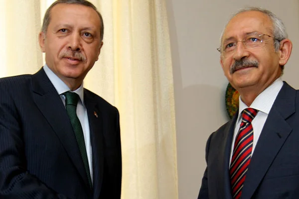 Erdoğan'dan Kılıçdaroğlu'na 500 bin liralık tazminat davası