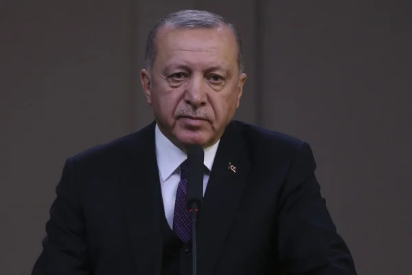 Erdoğan'dan Rusya'ya tepki: İnkar etseler de rejime yardım ediyorlar