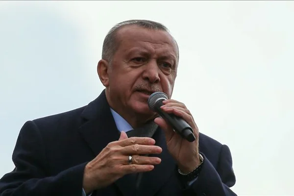 Erdoğan: İdlib meselesi en az Afrin kadar, Barış Pınarı bölgesi kadar önemlidir
