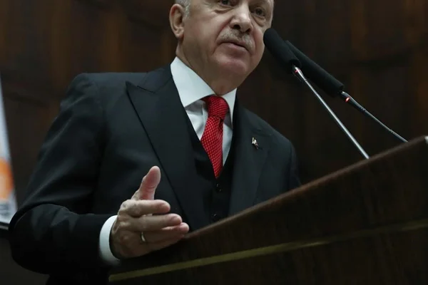 Erdoğan: İnsanın ağrına gidiyor