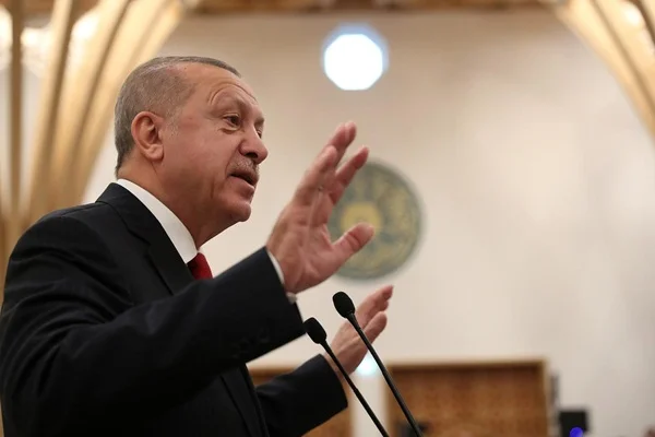 'Erdoğan, Mescid-i Aksa'nın mihrabında bütün Müslümanlara seslenecek'