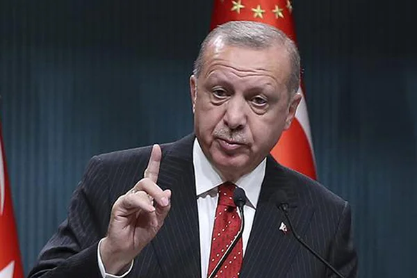 'Erdoğan, orduya Suriye'deki S-300 hava savunma sistemini yok etmesini emretti'
