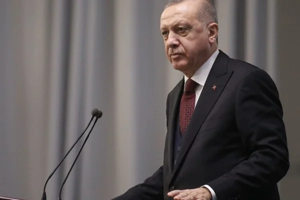 Erdoğan, Putin ile görüştü