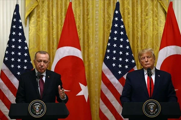 Erdoğan, Trump ile İdlib'i görüştü