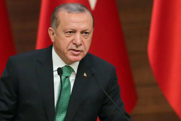 Erdoğan: Trump'tan bize Patriot vermelerini istedik