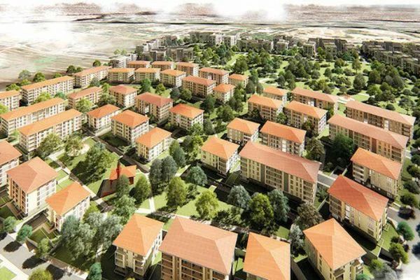 Esenlerde dönüşüme Büyükşehir engel oldu