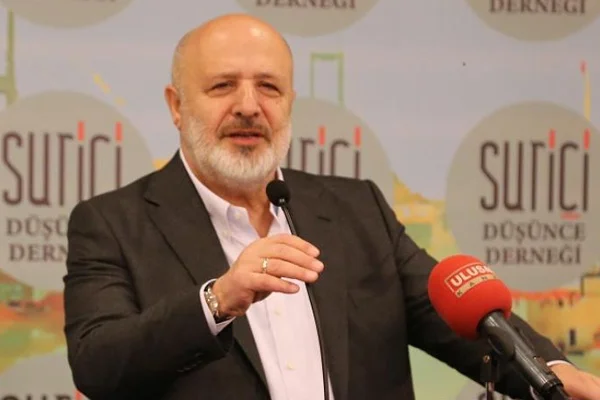 Ethem Sancak: Kılıçdaroğlu'na ben referans oldum