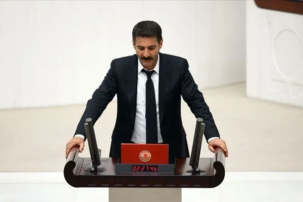 Evinde PKK'lı teröristi saklayan HDP'li vekile soruşturma