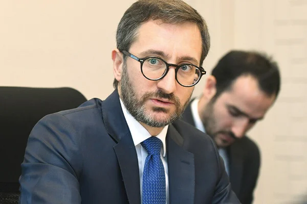 Fahrettin Altun: Suriye'de uçuşa yasak bölge uygulamalı