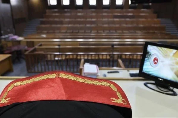 Faruk Güllü'ye 'FETÖ üyeliği'nden 8 yıl 9 ay hapis cezası