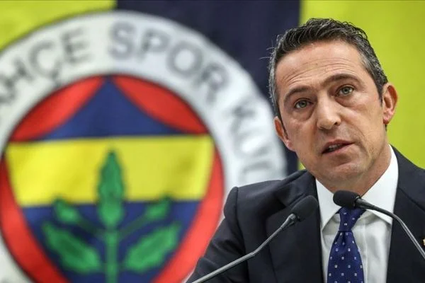 Fenerbahçe Kulübü Başkanı Koç: Şampiyon olacağımıza gönülden inanıyoruz
