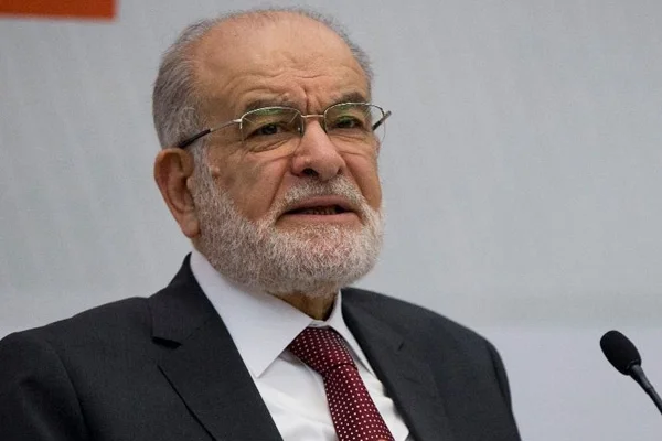 FETÖ'nün siyasi ayağı polemiğine Karamollaoğlu da katıldı