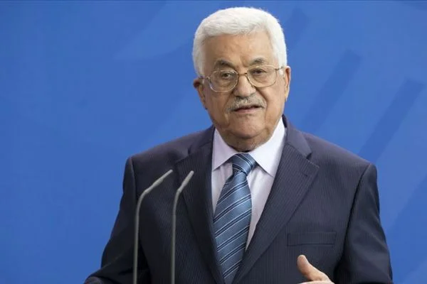 Filistin Devlet Başkanı Abbas'tan Almanya'ya ara buluculuk çağrısı