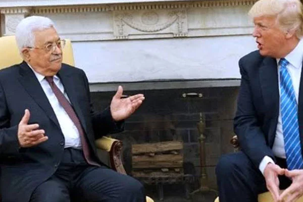 Filistin lideri Abbas, ABD ve İsrail ile tüm ilişkileri kesti