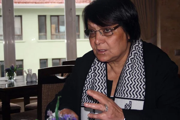 Filistinli Leyla Halid: Türkiye'nin İdlib'e girme hakkı yok