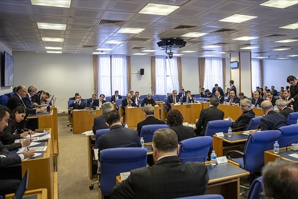 Finansal piyasalara ilişkin yenilikler içeren teklif kabul edildi