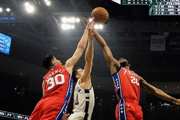 Furkan Korkmaz'ın 17 sayısı Philadelphia 76ers'a yetmedi