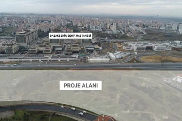 Fuzul Yapı 48 bin 674 metrekarelik alanda 10. projesine başlıyor