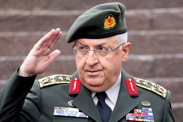 Genelkurmay Başkanı Güler ile ABD'li mevkidaşı Milley telefonda görüştü