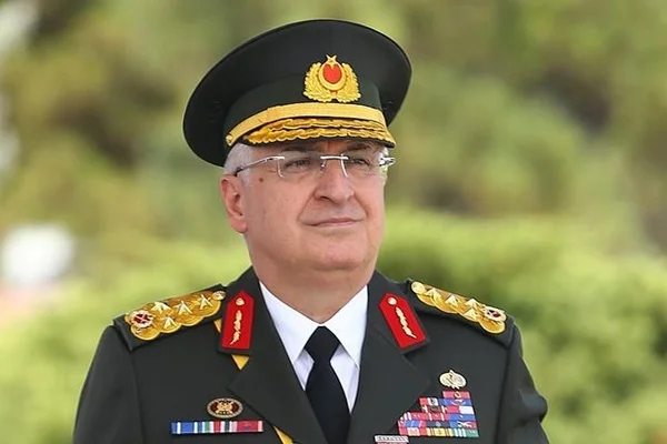 Genelkurmay Başkanı, İngiliz mevkidaşıyla görüştü
