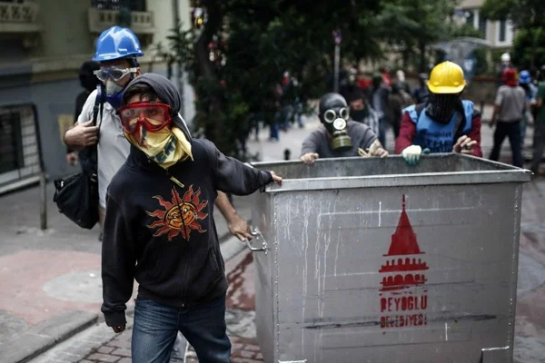 Gezi Parkı davasında mütalaa açıklandı