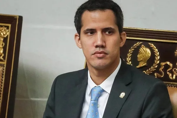 Guaido'nun amcası patlayıcılarla yakalandı