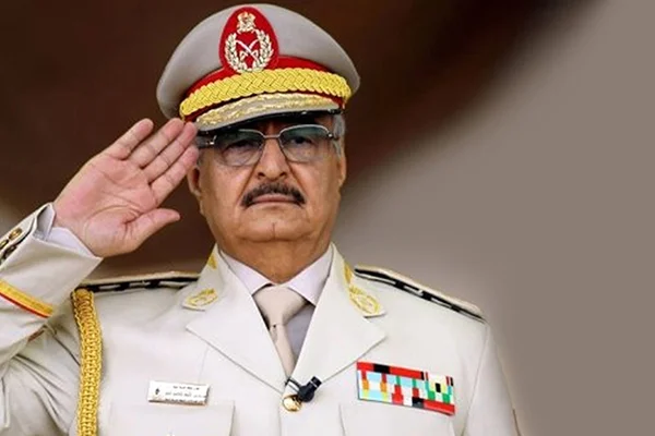 Hafter'den sürpriz toplantı