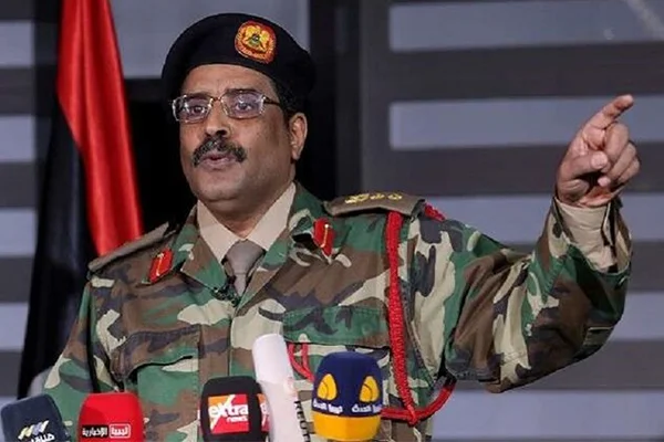 Hafter'in sözcüsünden, BM'ye, 'Mitiga' tehdidi