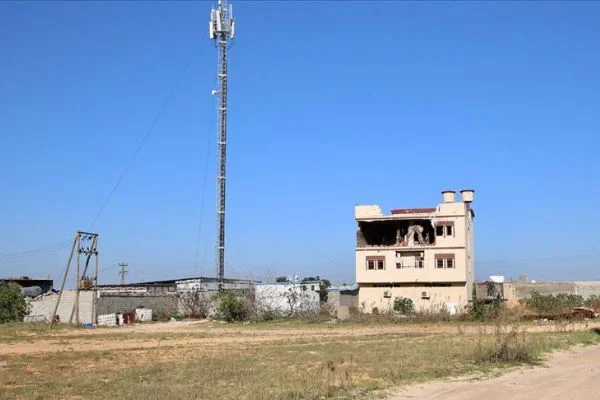 Hafter milislerinden Trablus'a roketli saldırı: 1 ölü