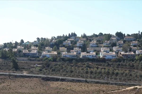 Hamas, BM'nin Batı Şeria'daki İsrail merkezli firmaları açıklamasından memnun
