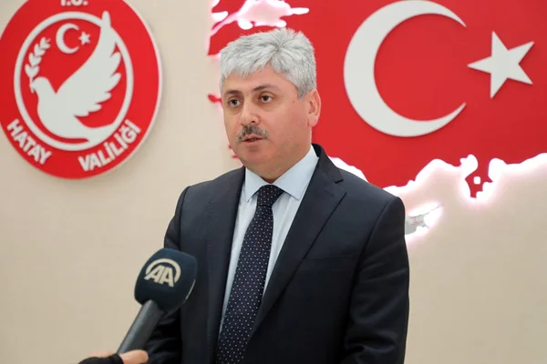 Hatay Valisi açıkladı: İdlib'de 9 şehidimiz var
