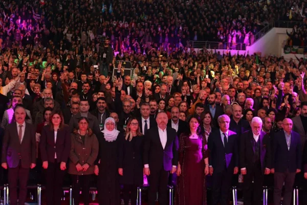 HDP'de kongre günü
