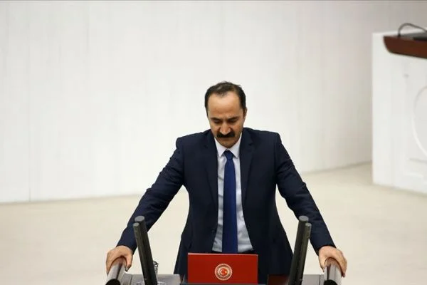 HDP'li Işık'a 'geçici çıkarma cezası'