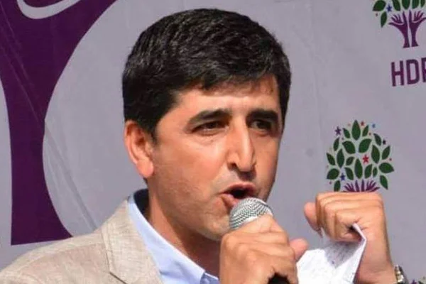 HDP'nin ilk eş başkan adayı belli oldu