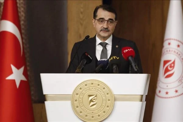 'Hep birlikte petrolde milli dönüşümü başlatıyoruz'