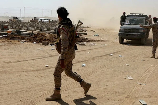 Husilerle girilen çatışmada Yemen ordusundaki bir tuğgeneral öldü
