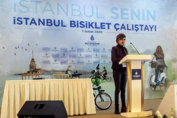 İBB Bisiklet Şefliği Oluşturuldu