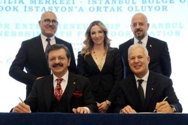 ICC Girişimcilik Merkezi İstanbul Bölge Ofisi açıldı
