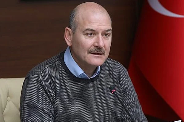 İçişleri Bakanı Soylu'dan depreme ilişkin açıklama