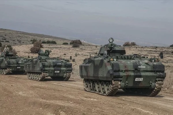 İdlib'deki gözlem noktalarına komando takviyesi