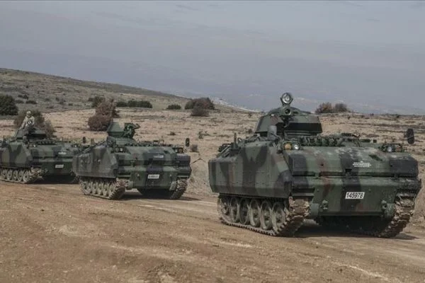 İdlib'deki gözlem noktalarına komando takviyesi