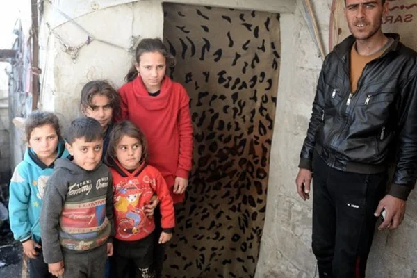 İdlib'deki saldırılardan kaçan halkın dramı: 7 aylık bebek donarak öldü